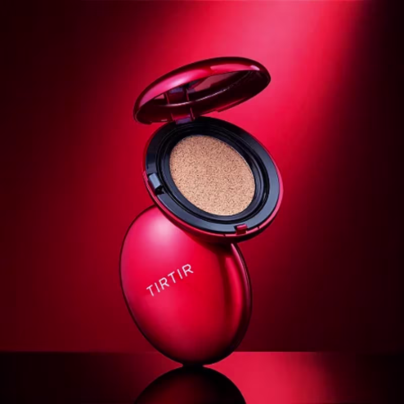 Tirtir - Base - Red Cushion 4.5g - 17N Vanilla - MINI