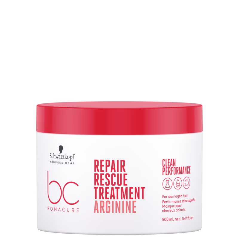 Kit Schwarzkopf Professional BC Bonacure Repair Rescue Tratamento (2 Produtos)