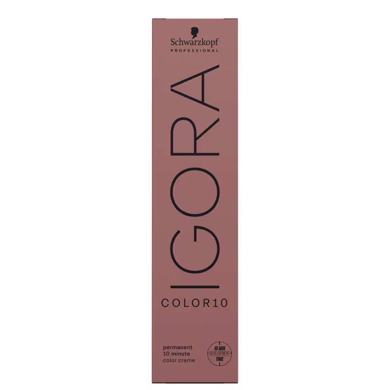 Kit Schwarzkopf Professional Igora Color10 7-12 (5 Produtos)