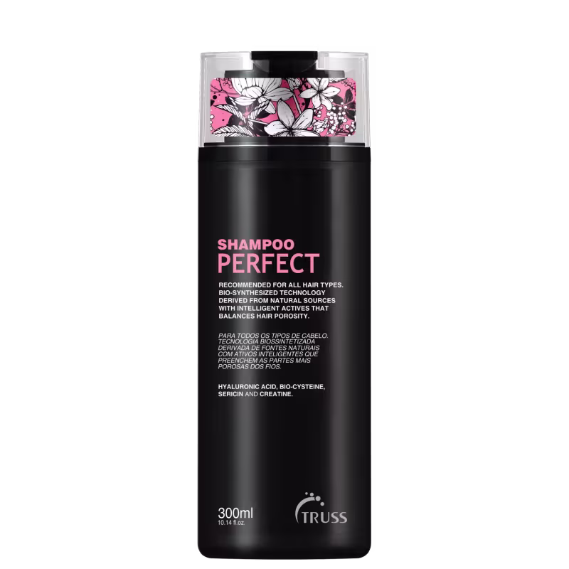 Kit Truss Perfect Uso Obrigatório Trio (3 Produtos)