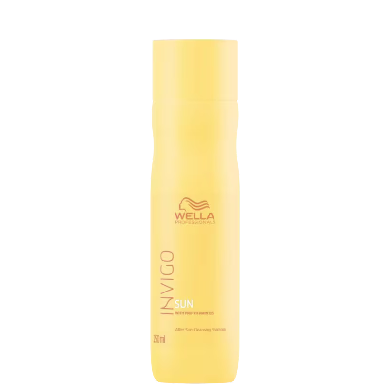 Kit Wella Professionals Invigo Sun Dupla (2 Produtos)