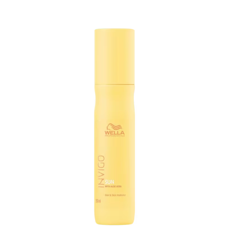 Kit Wella Professionals Invigo Sun Dupla (2 Produtos)
