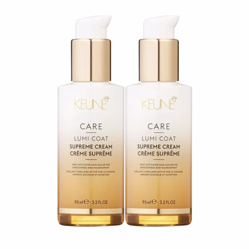 Kit Keune Lumi Coat Supreme Cream Double(2 Unidades)