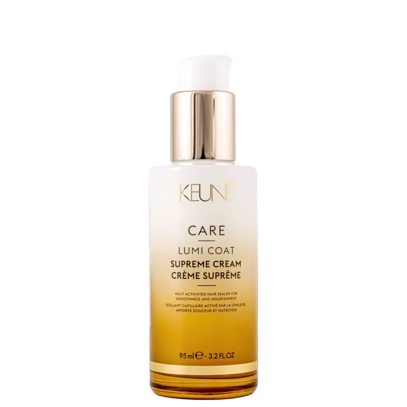 Kit Keune Lumi Coat Supreme Cream Double(2 Unidades)