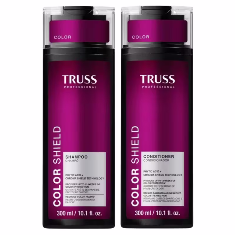 Kit Truss Color Shield Duo Home Care (2 Produtos)