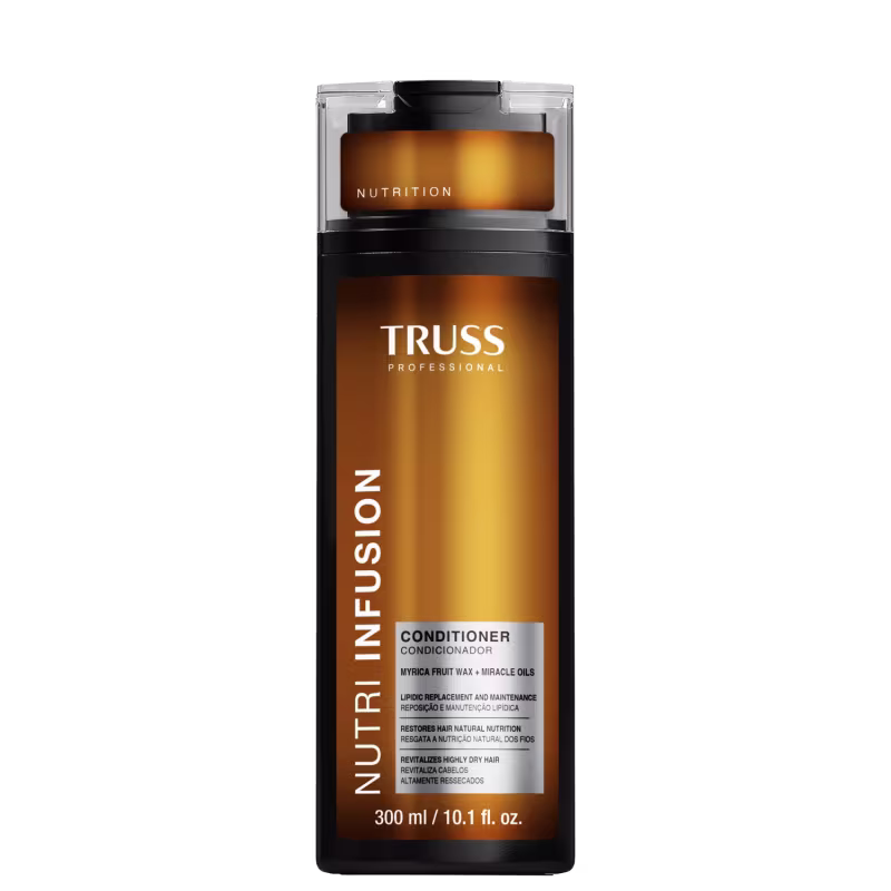Kit Truss Nutri Infusion Duo + Óleo 30ml