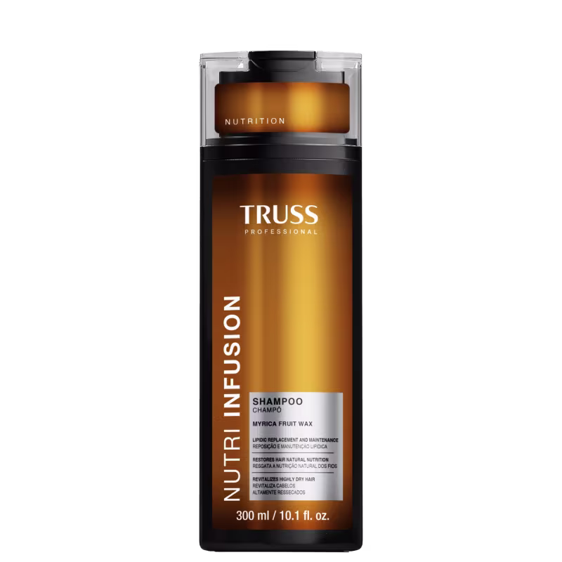Kit Truss Nutri Infusion Duo + Óleo 30ml