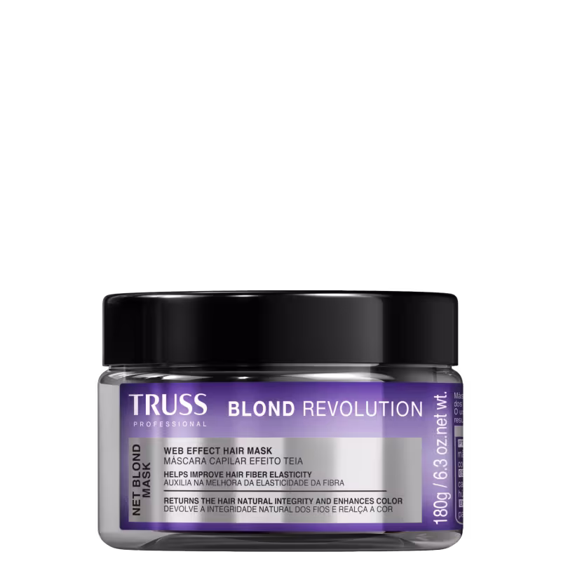 Kit Truss Blond Revolution + Night Spa 250ml