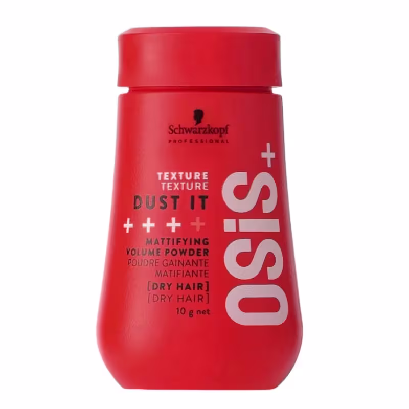 Kit Schwarzkopf Professional OSIS+ Hairbody + Dust It 10g