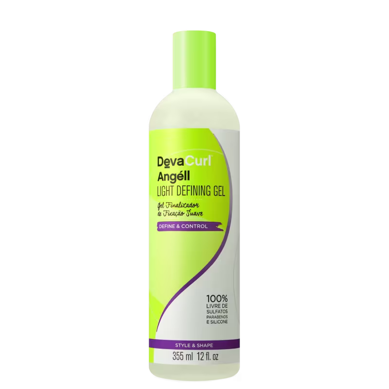 Kit Deva Curl Angell Leave-in (2 Unidades)