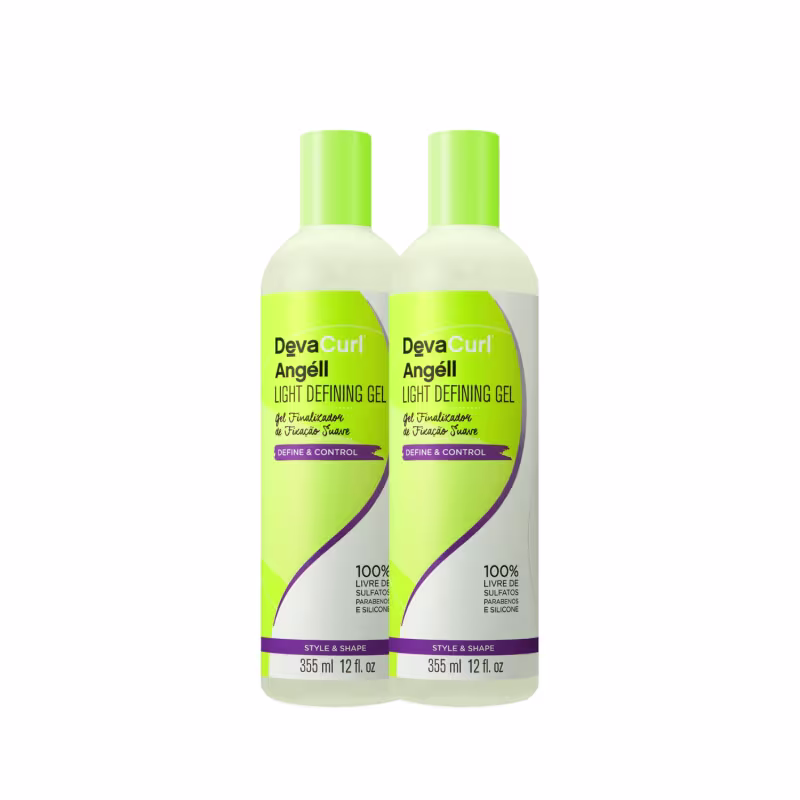 Kit Deva Curl Angell Leave-in (2 Unidades)