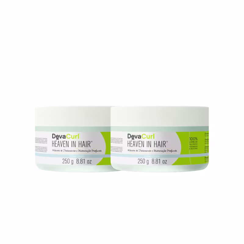 Kit Deva Curl Heaven In Hair (2 Unidades)