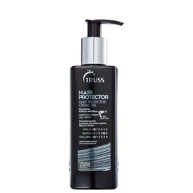 Kit Truss Hair Protector + Fluid Fix 250ml
