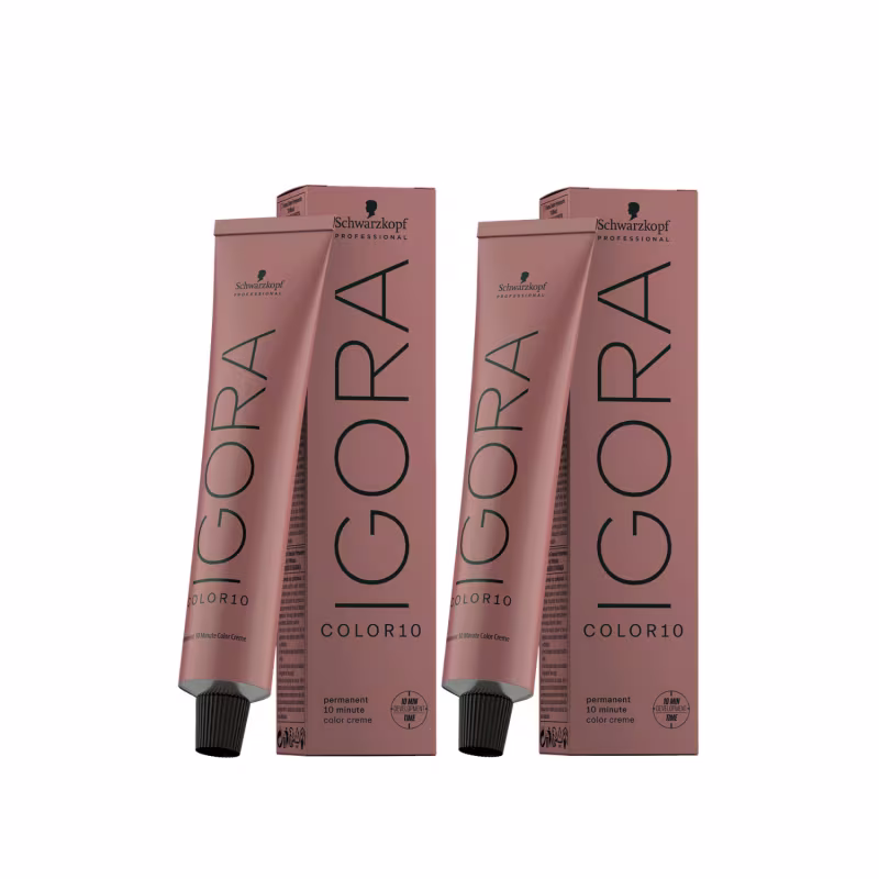 Schwarzkopf Professional Igora Color10 9-12 60ml (2 Unidades)