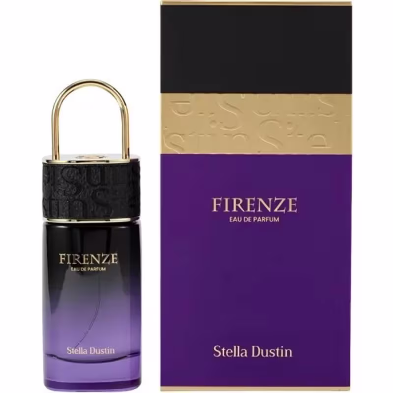 Perfume Stella Dustin Firenze Feminino Eau de Parfum 100ml