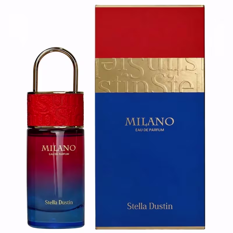 Perfume Stella Dustin Milano Feminino Eau de Parfum 100ml