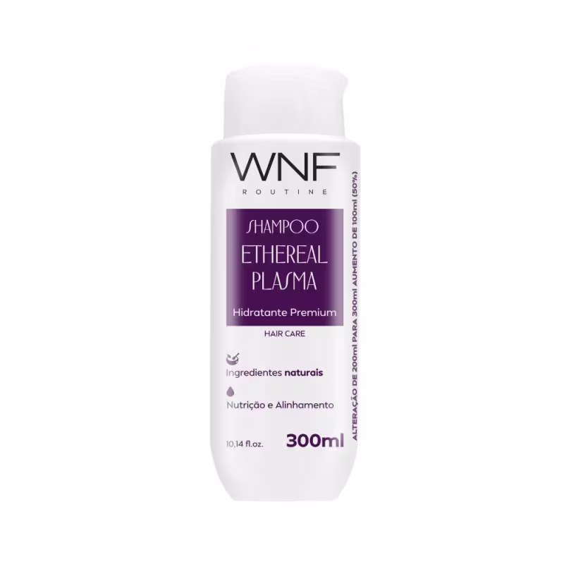 Wnf Routine Shampoo Ethereal Plasma 300ML