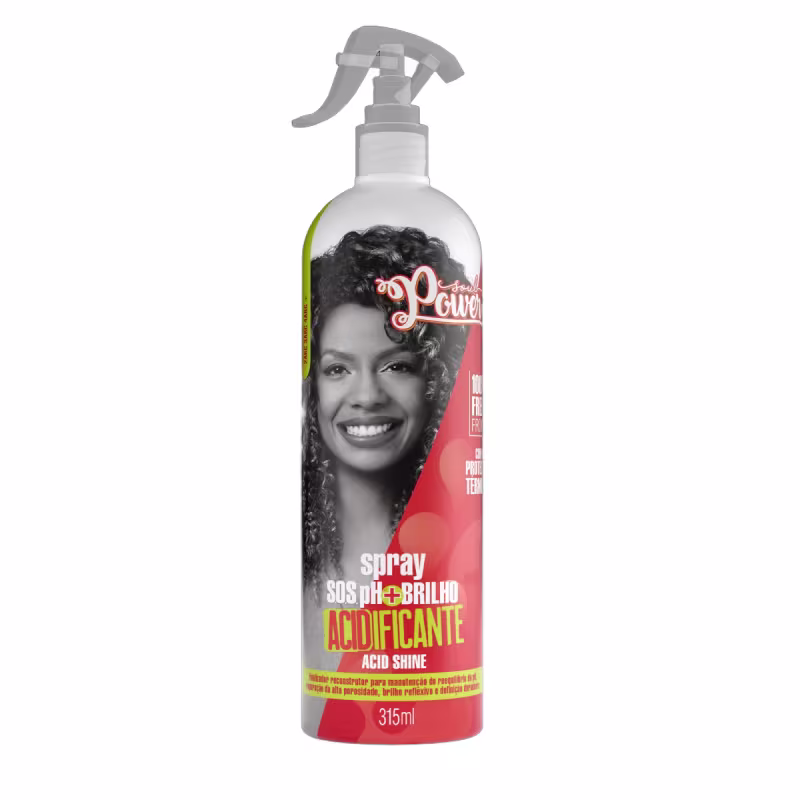 Soul Power Acidificante Kit Acidificante Ultra+Spray SOS