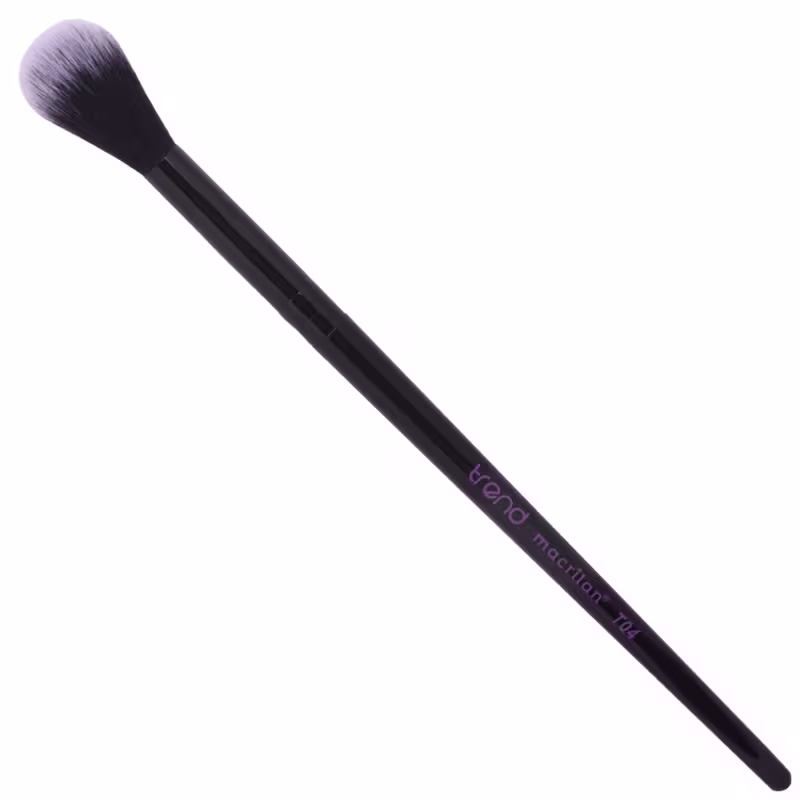 Pincel Conico Para Iluminar Macrilan Coleção Trend - T04