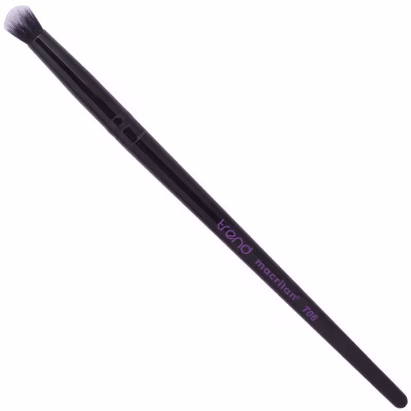 Pincel Para Esfumar Macrilan Coleção Trend - T06