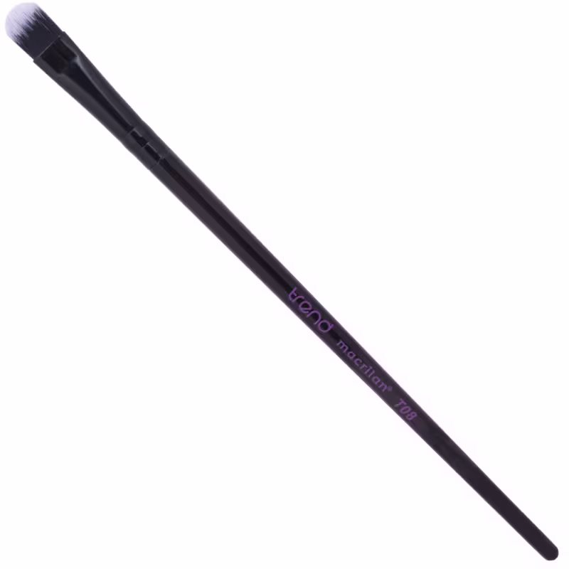Pincel Para Sombra Macrilan Coleção Trend - T08