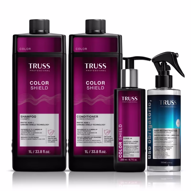 Combo Color Shield (4 itens)