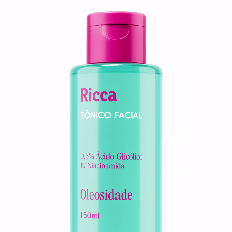 Tonico Facial - Ricca