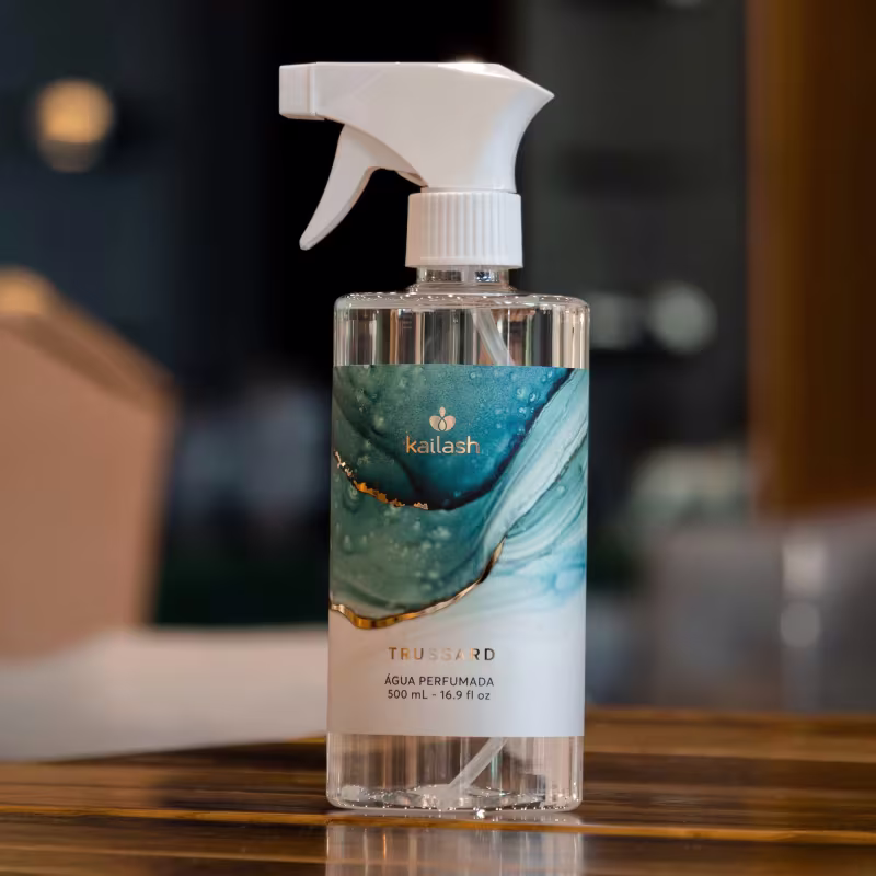 Kailash Trussard - Água Perfumada 500ml