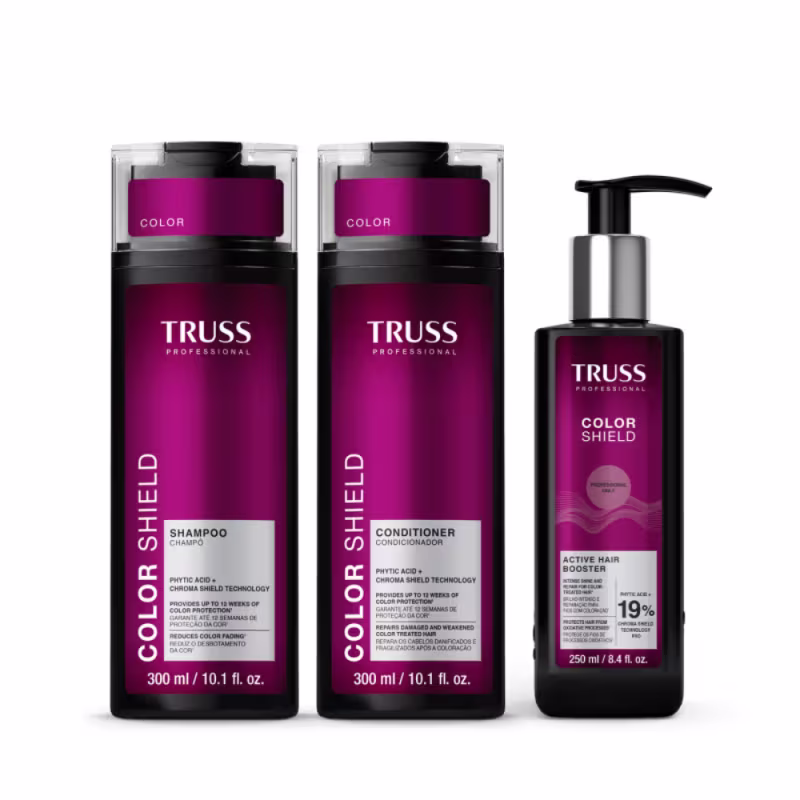 Kit TRUSS Color Shield Trio (3 Produtos) 300mL