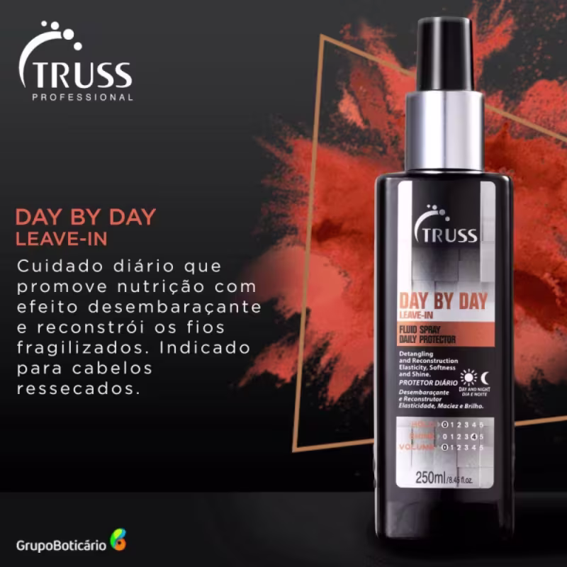Leave-in Truss Day By Day 250mL