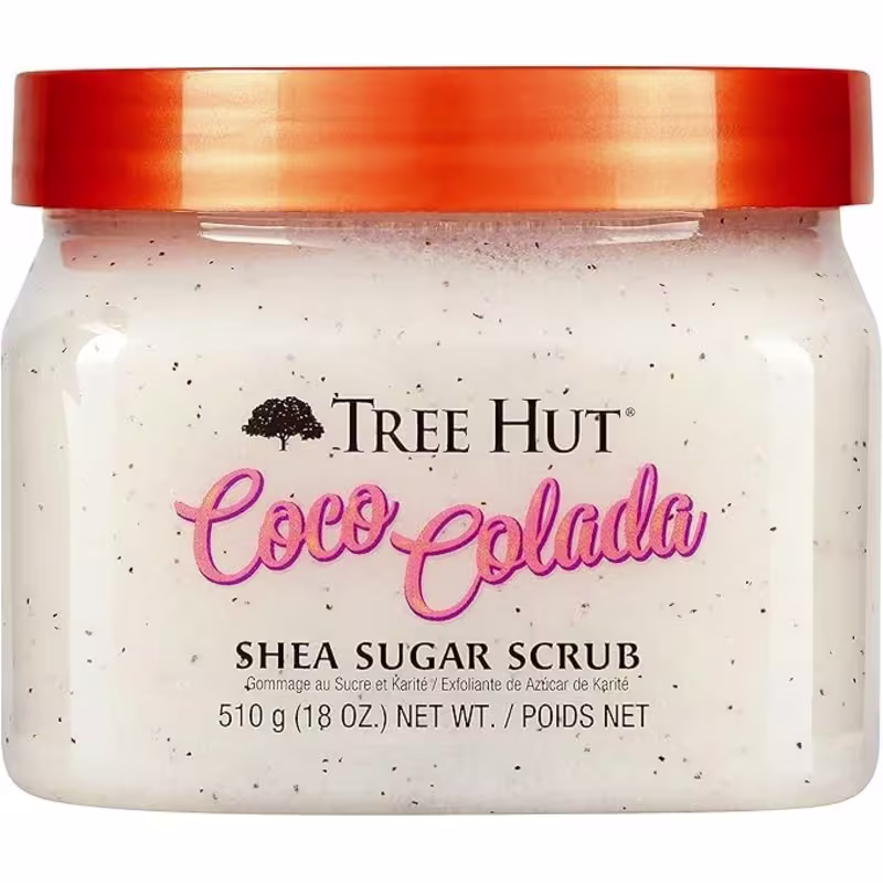 Tree Hut Coco Colada Shea Sugar Scrub 510 g