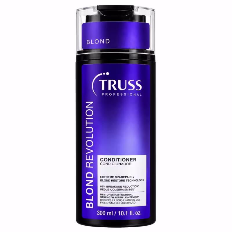 Condicionador TRUSS Blond Revolution 300ml