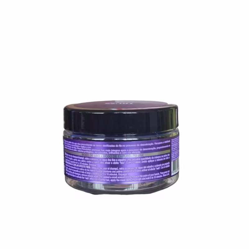 Kit Truss Blond Revolution - Shampoo 300ml + Máscara 180g + Finalizador 100ml + Uso Obrigatório Spray 260ml