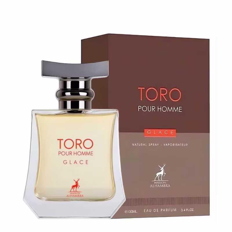 Toro Glace Maison Alhambra Eau de Parfum Masculino-100 ml