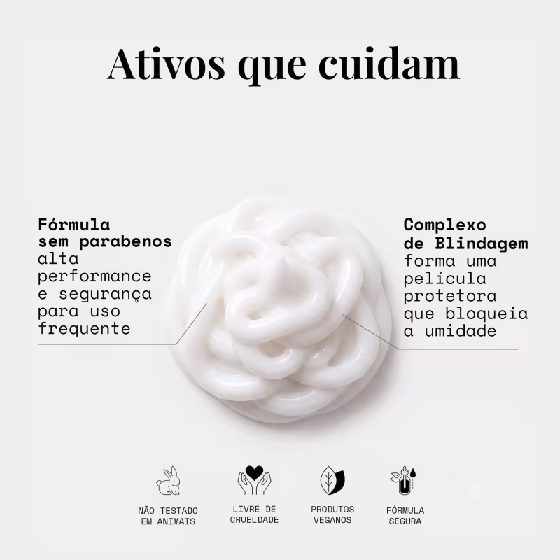 Condicionador Ultra Liso - Nanotecnologia 200ml