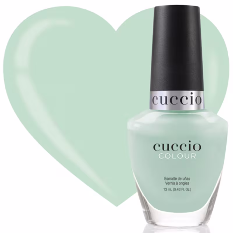 ESMALTE COLOUR MINT SOBERT - VERDE