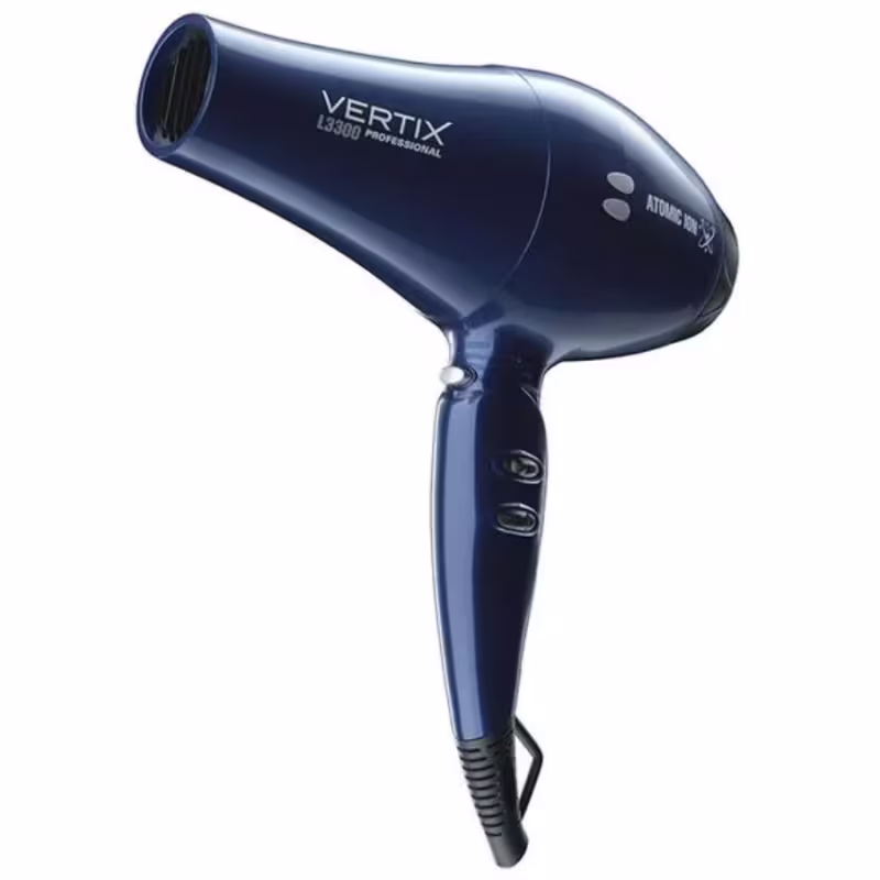 VERTIX SECADOR DE CABELO PROFISSIONAL L3300 ATOMIC ION 2200W 127V