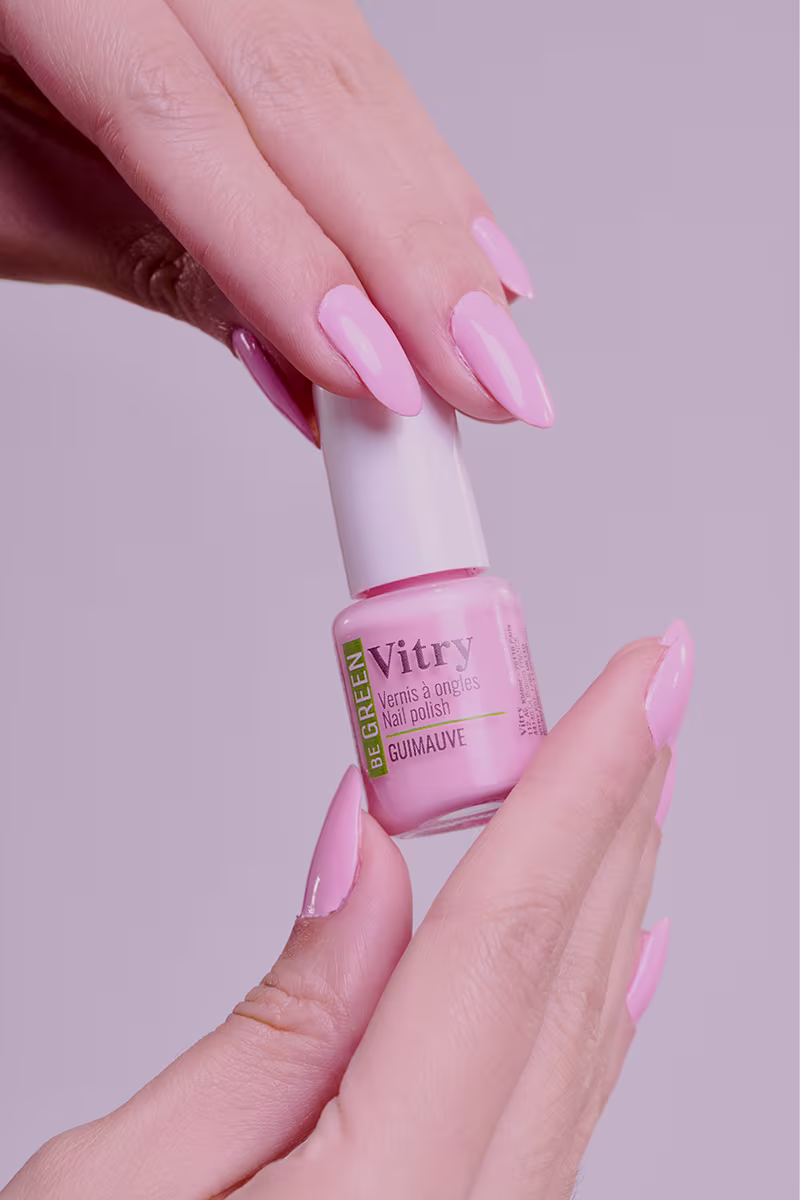 ESMALTE BE GREEN GUIMAUVE