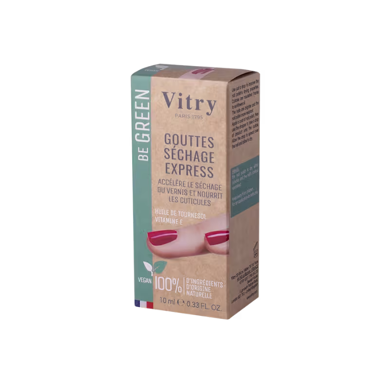 GOTAS DE SECAGEM EXPRESS 2 EM 1 10ML