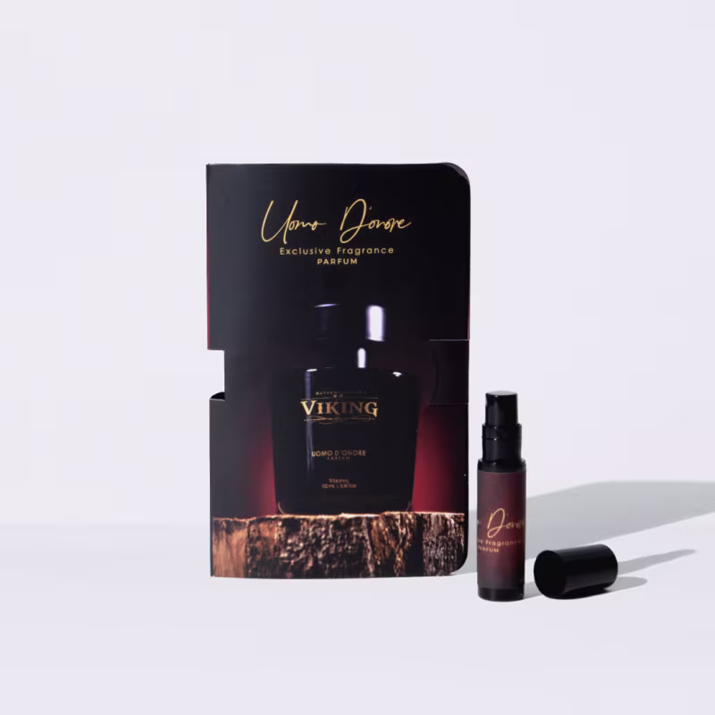 Decant Perfume - Uomo D'Onore - Viking 2 ml