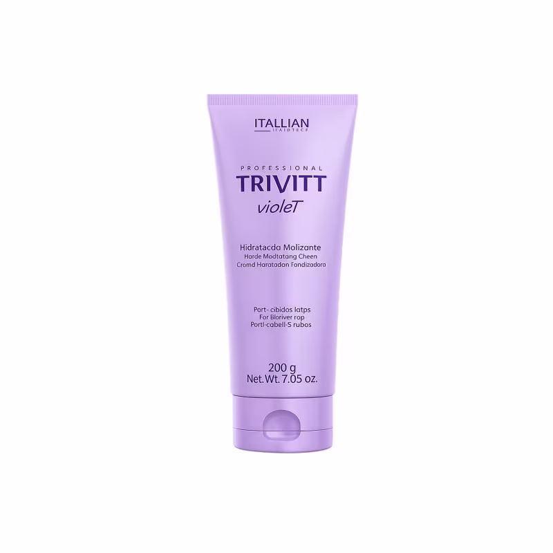 KIT HOME CARE MATIZANTE VIOLET TRIVITT