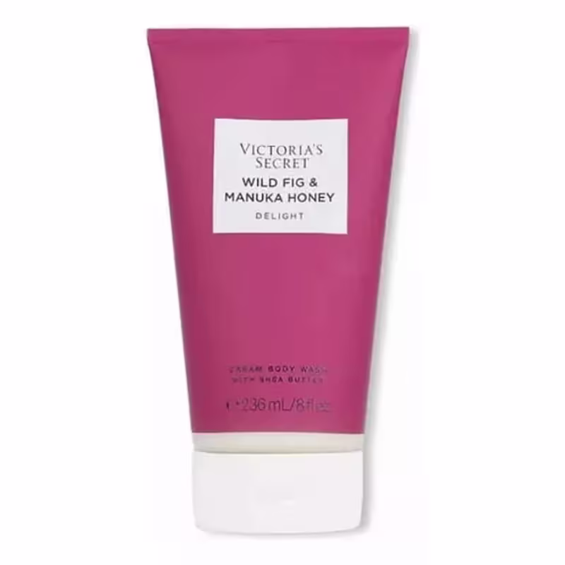 Victorias Secret Body Wash Wild Fig & Manuka Honey 236ml