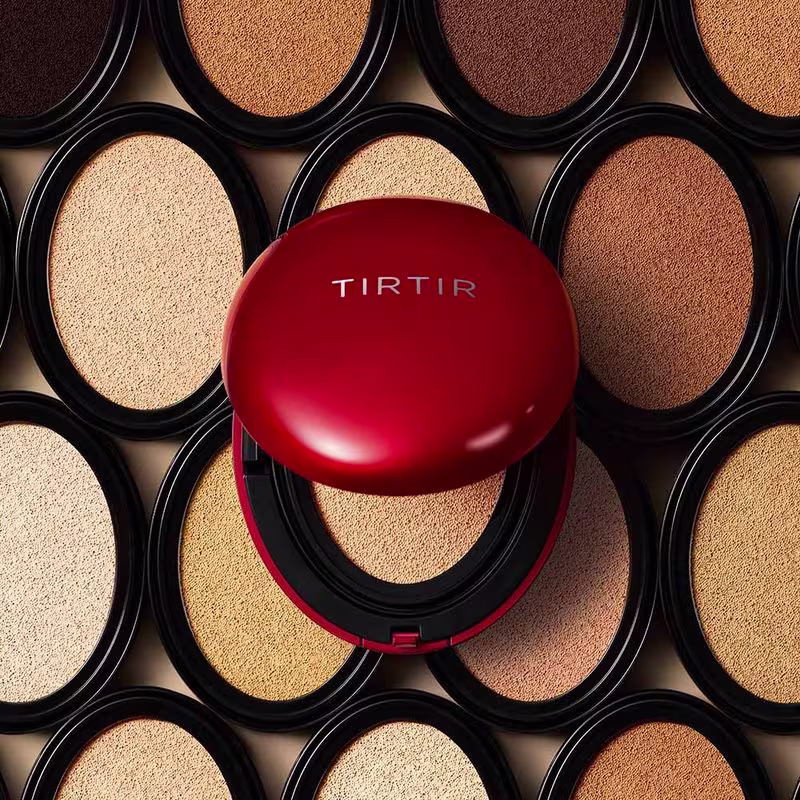 TIRTIR Mask Fit Red Cushion 13N Fair Porcelain - Base Facial 18g