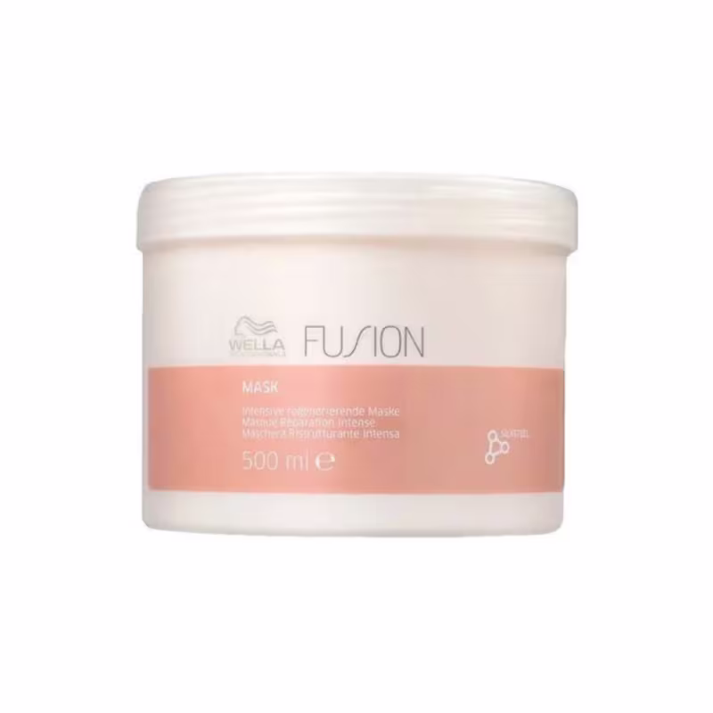 Kit Wella Fusion Duo Salon Mask (2 Produtos)