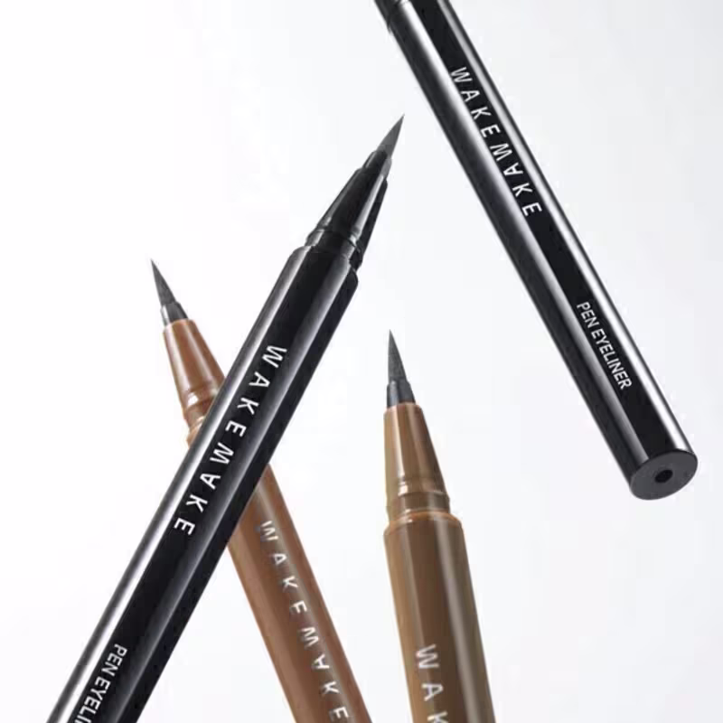WAKEMAKE Delineador de Olho Any Proof 0.6g (1un) Cor:#03 Dark Brown