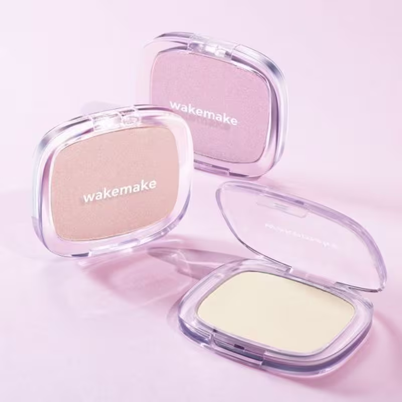 WAKEMAKE Sheer Breeze Iluminador 01 Pearly Beige 5g