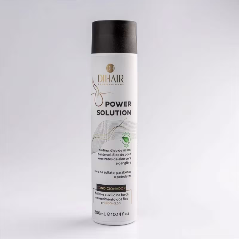 CONDICIONADOR POWER SOLUTION 300ml - DIHAIR