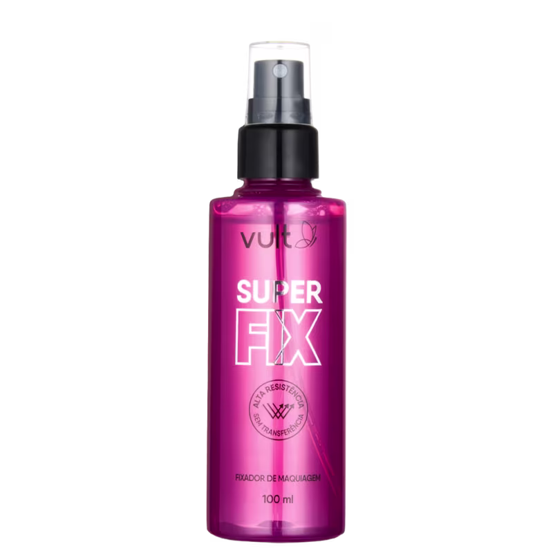 Vult Super Fix - Fixador de Maquiagem 100ml