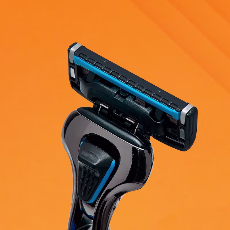 Kit Dr. Jones The Razor 4 Recargas, 4 unidades.