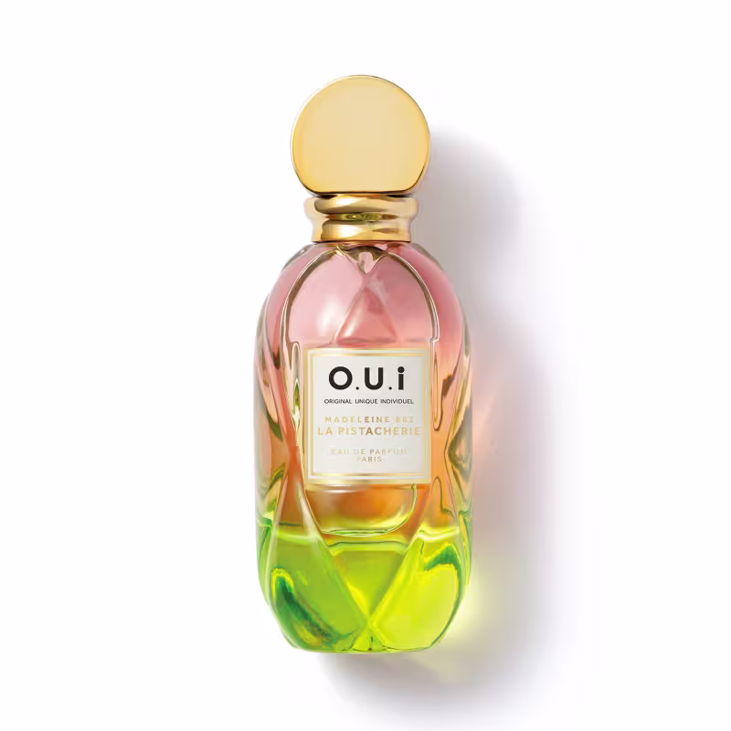Eau de Parfum Feminino Madeleine 862 La Pistacherie, da marca O.U.i
